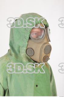 Nuclear protective cloth 0059